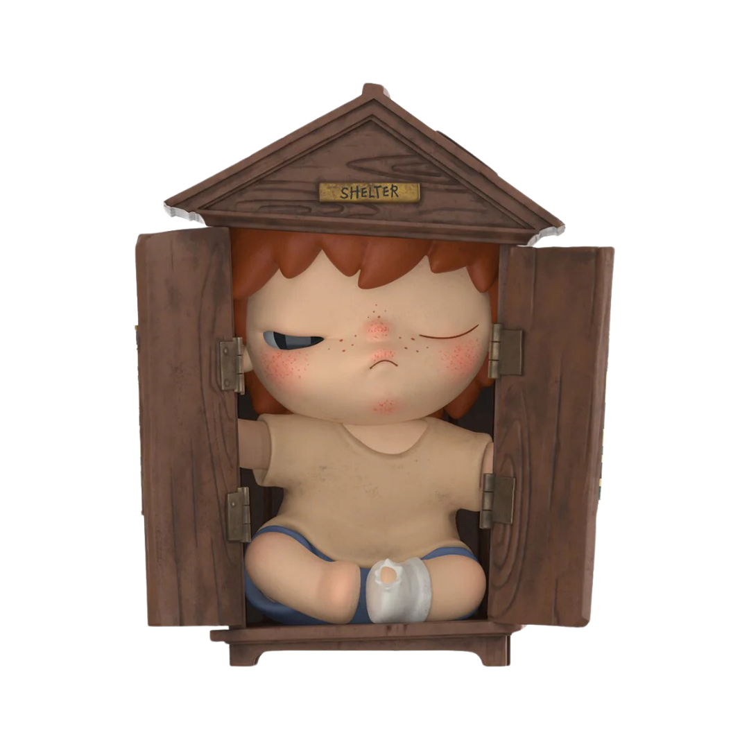 Hirono Shelter Series Mystery Box Random Blind Box Cute Animated Action Doll Surprise Mystery Box Girl Gift Fan Collection