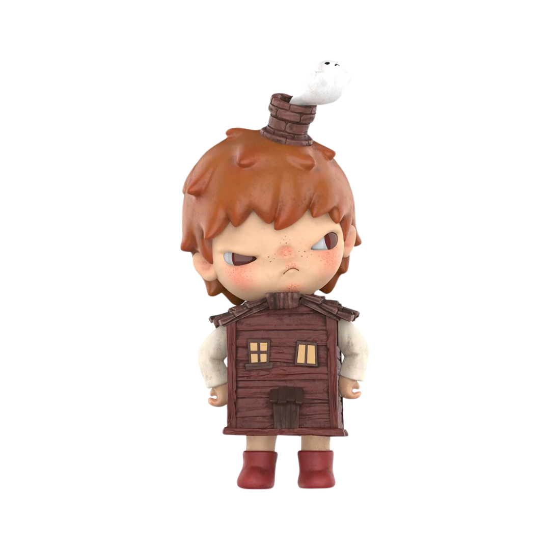 Hirono Shelter Series Mystery Box Random Blind Box Cute Animated Action Doll Surprise Mystery Box Girl Gift Fan Collection