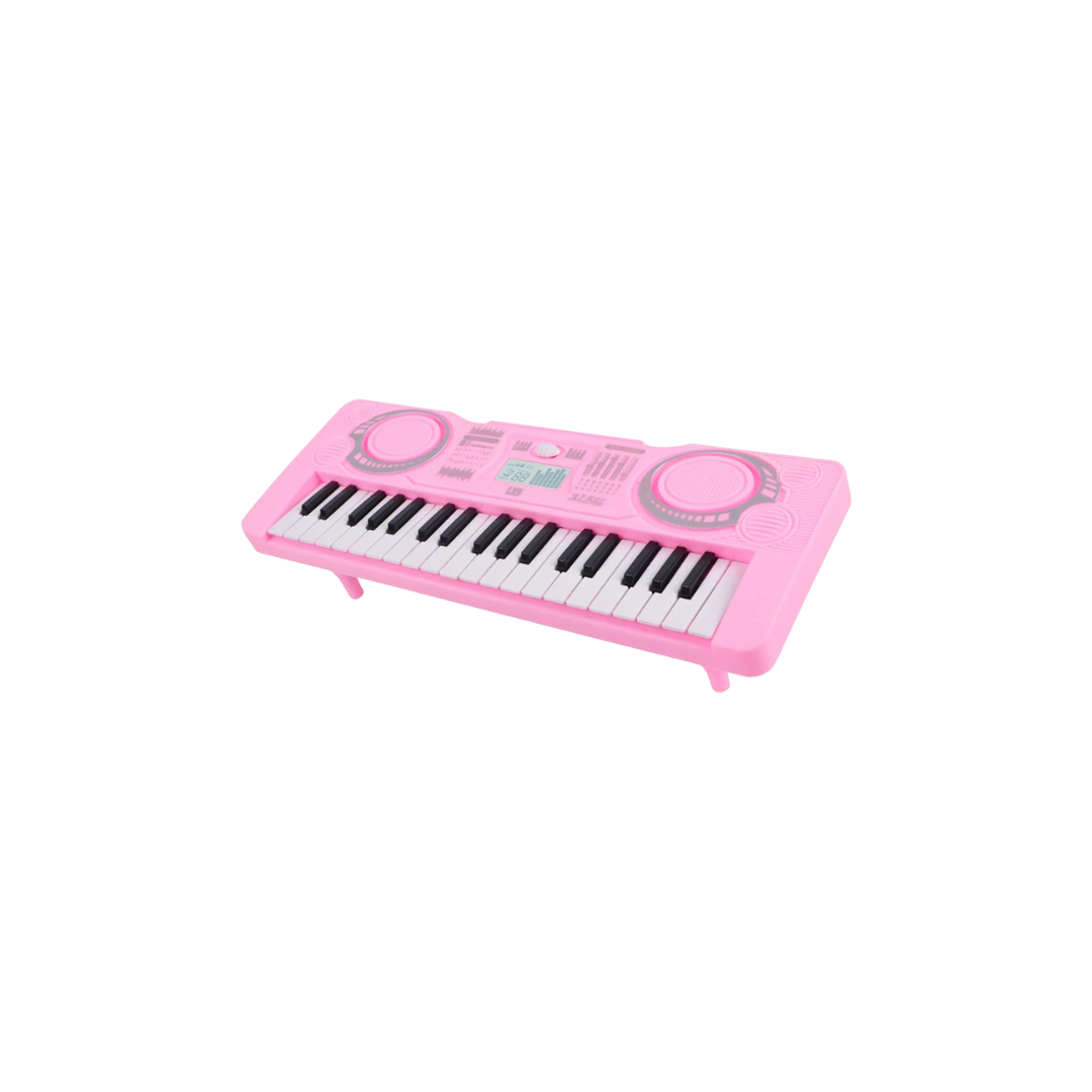 37-key Children's Electronic Piano Keyboard Portable Educational Toy Musical Instrument Organ Children's Christmas Birthday Gift