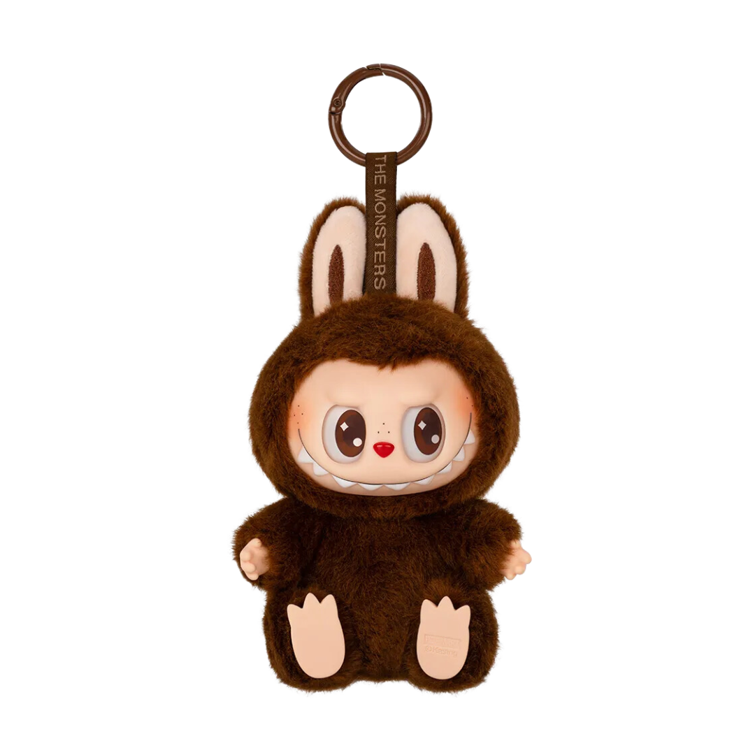 The Monsters Labubu Sit-Down Party Series Anime Figure 5.9inch Vinyl Face Doll Figure Model Bag Keychain Surprise Gift Toy