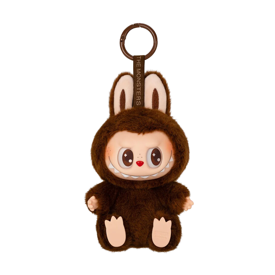 Replica 1:1 Labubu Have A Seat Series Vinyl Pendant Doll Model Toy in Stock Cute Monster Keychain Made in China High Quality