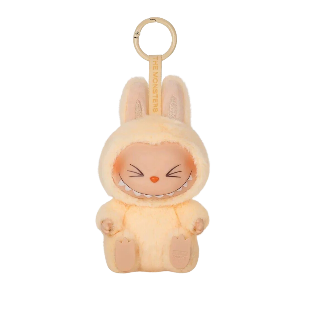 Replica 1:1 Labubu Have A Seat Series Vinyl Pendant Doll Model Toy in Stock Cute Monster Keychain Made in China High Quality