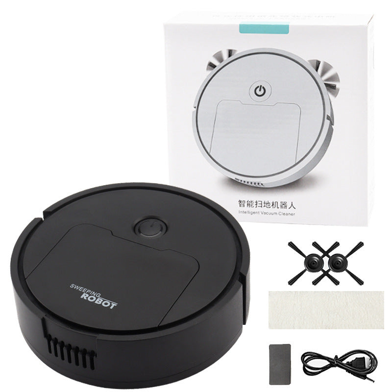 Mini Vacuum Cleaner Intelligent Sweeping Robot Vacuum Sweeping Mop 3 In 1