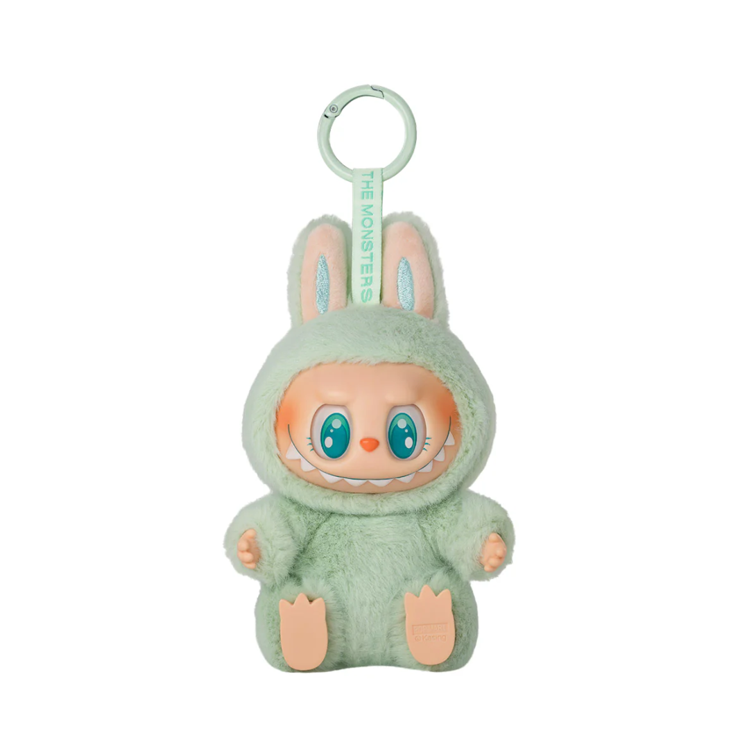 Replica 1:1 Labubu Have A Seat Series Vinyl Pendant Doll Model Toy in Stock Cute Monster Keychain Made in China High Quality