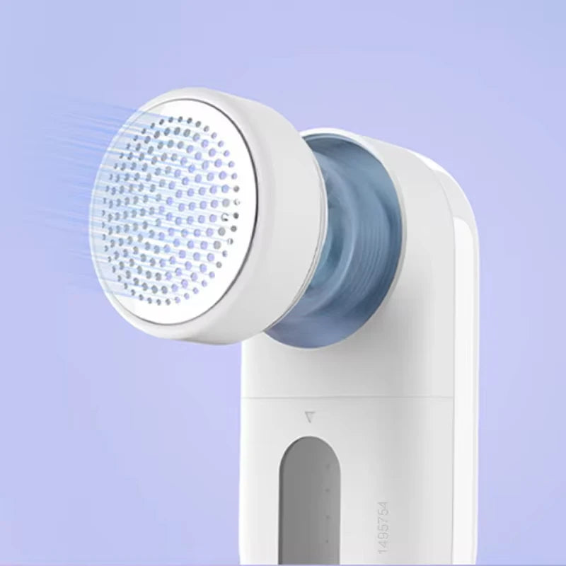 XIAOMI MIJIA Lint Remover Hairball Trimmer Rechargeable Cloth Fabric Shaver Fluff Pellet Remove Machine for Clothes Sweater