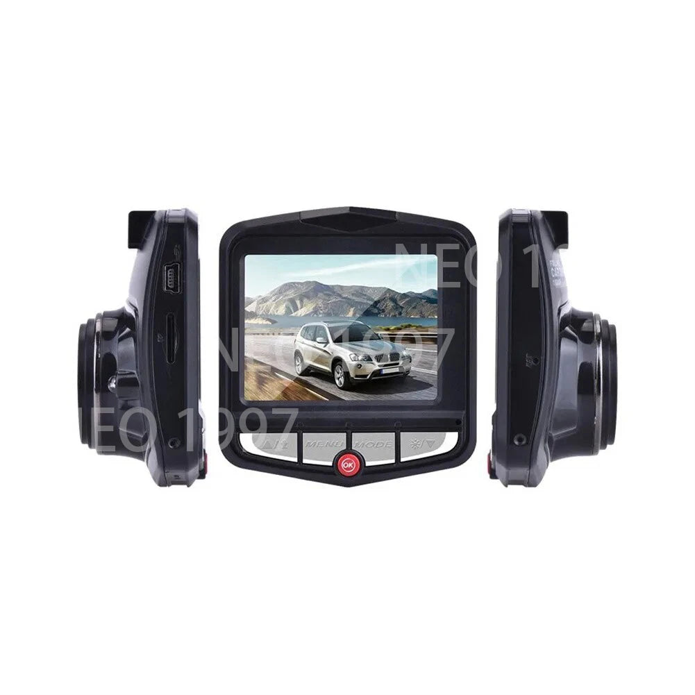 Car Camera HD 1080P Dashcam DVR Recorder Dash Cam Car DVR Auto Rear View Camera Vehical Car Cam of Mirror Recorder