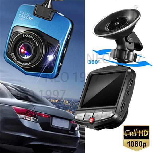 Car Camera HD 1080P Dashcam DVR Recorder Dash Cam Car DVR Auto Rear View Camera Vehical Car Cam of Mirror Recorder