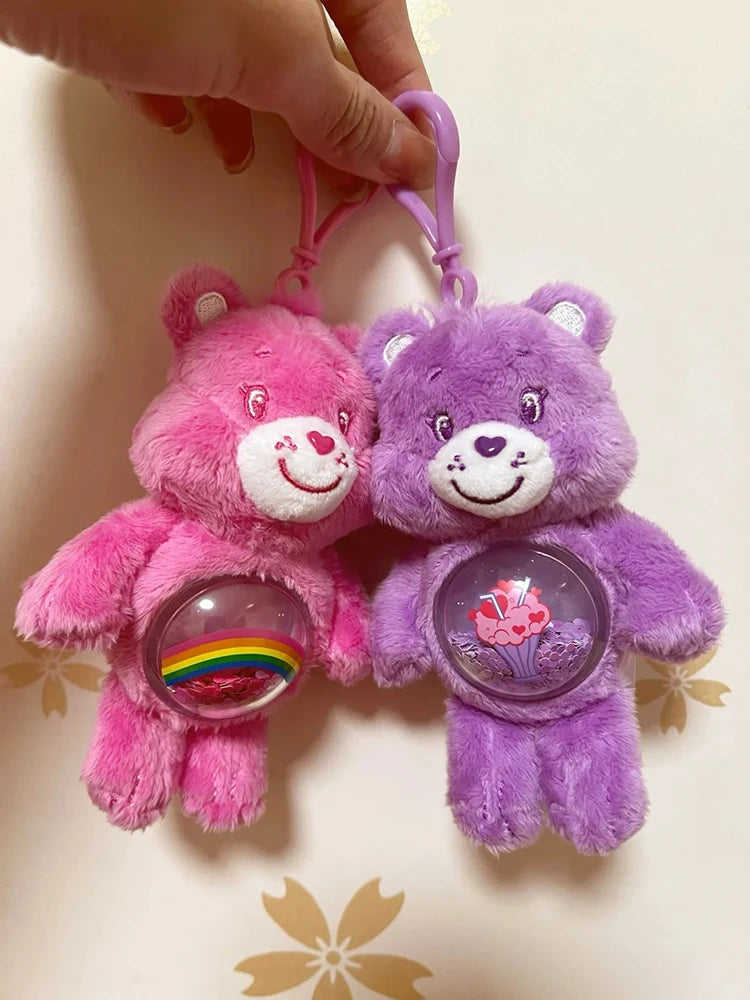 Cute Bears Weather Bear Cozy Life Series Blind Box 1pc/6pcs Popmart Pendant Mystery Box Cute Doll Birthday Gift