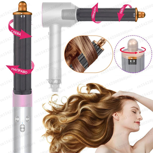 40 MM Curling Styler Attachment For Dyson Supersonic Hair Dryer Automatic Curling Barrels For Airwrap 40MM Curl Hair Styler Tool