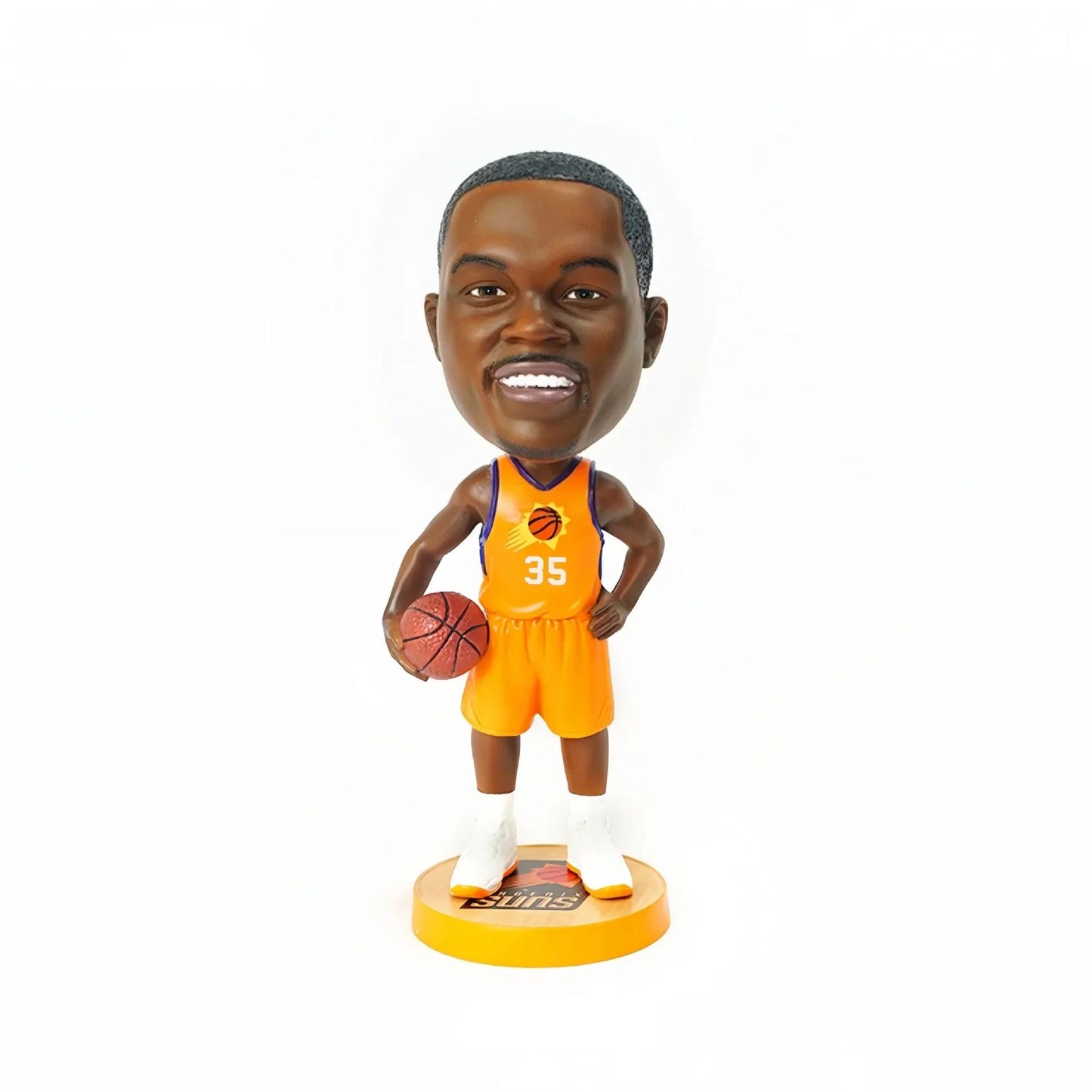 20CM MINISO&NBA Basketball Star PVC Shaking Head Figurine Figurine Home Decoration Ornament Artwork Boyfriend Birthday Gift