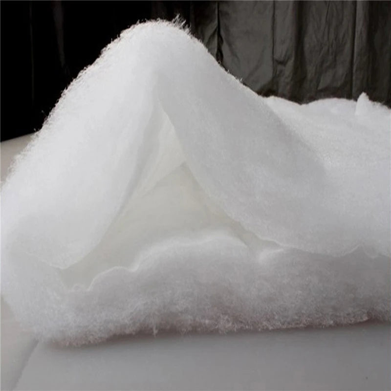 Artificial Christmas Snow Roll White Snow Mat Snow Blanket Soft Photo Prop for Tree Xmas Village Backdrop Tree Decorations 2024