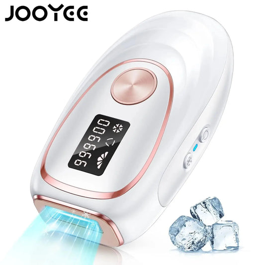 IPL Hair Removal 999900 Flashes Ice Colding Painless Epilator Depilator Full Body Hair Remover For Men Women Home Use