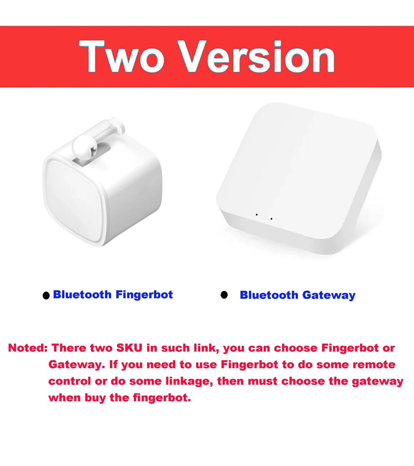 Tuya Bluetooth Finger Robot Switch Button Pusher Smart Life APP Fingerbot Arms Wireless Switch Bot APP Control Pusher Bluetooth