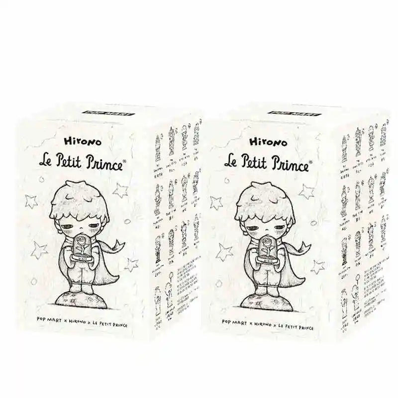 Hirono Ono Blind Box Hirono The Prince Series Mysterious Original Box Little Decor Figurine Cute Toys