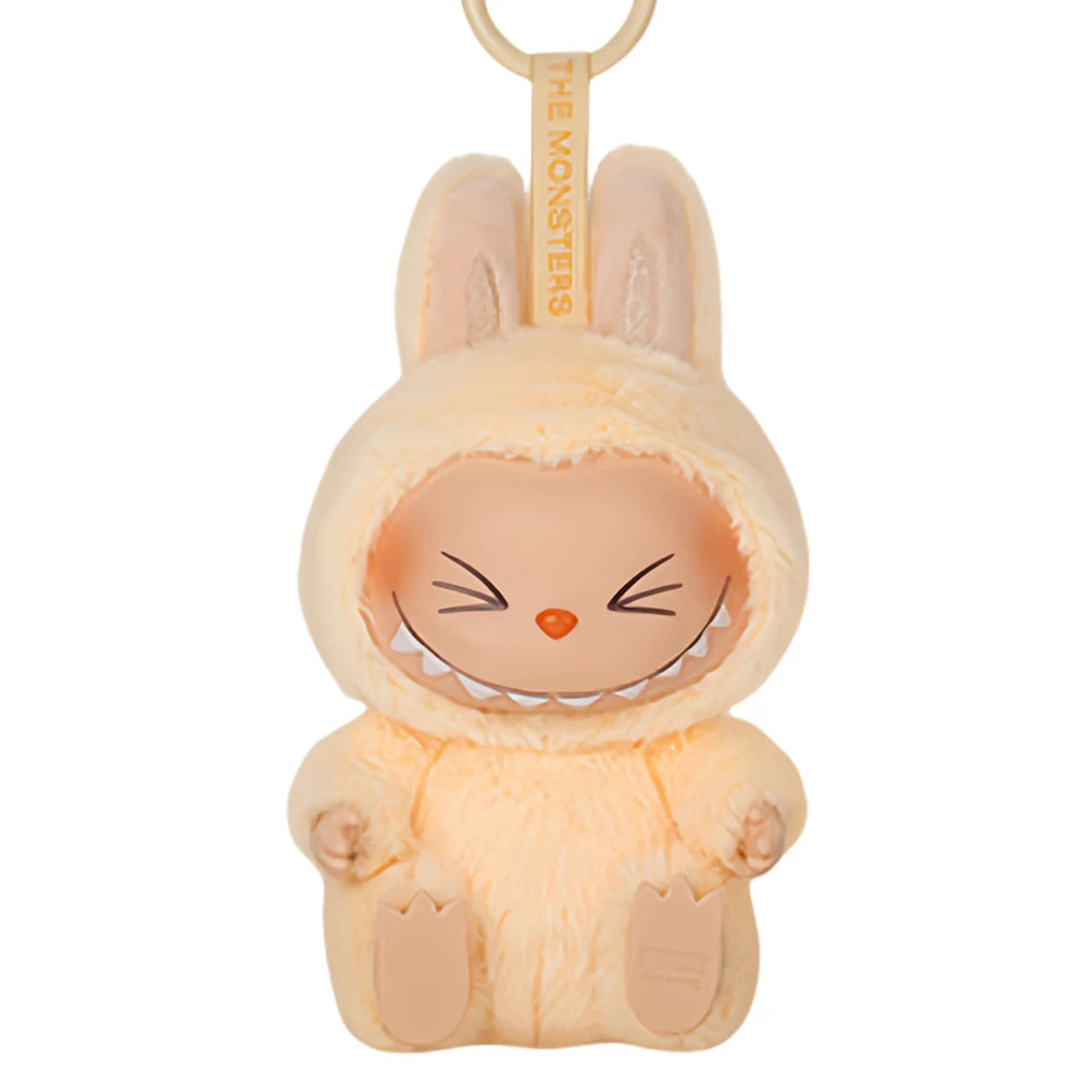 The Monsters Labubu Sit-Down Party Series Anime Figure 5.9inch Vinyl Face Doll Figure Model Bag Keychain Surprise Gift Toy