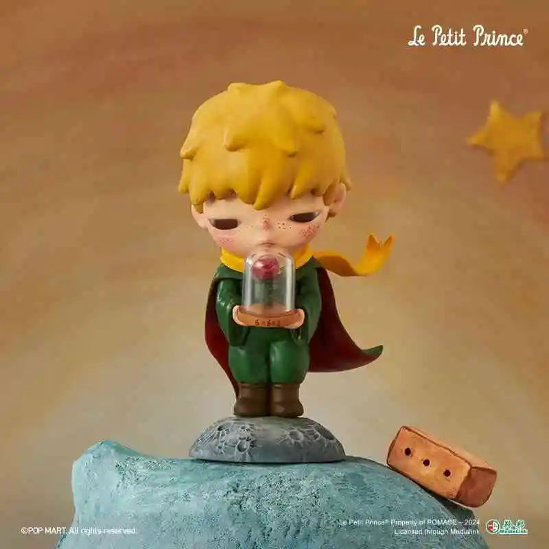 Hirono Ono Blind Box Hirono The Prince Series Mysterious Original Box Little Decor Figurine Cute Toys