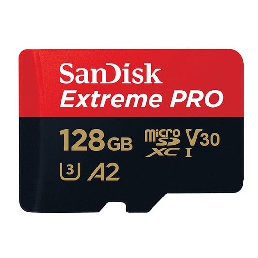 SanDisk Extreme PRO microsd 256GB UHS-I Memory Card 128GB micro SD Card 64GB TF Card 200MB/s Class10 U3 V30 A2 cartao de memoria