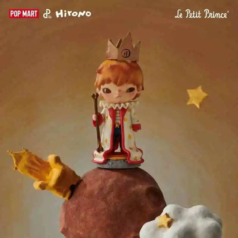 Hirono Ono Blind Box Hirono The Prince Series Mysterious Original Box Little Decor Figurine Cute Toys