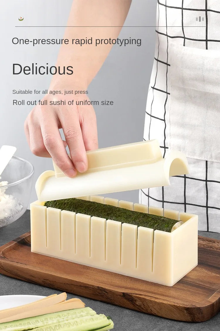 Sushi Maker Rice Circular Mold Japanse Cake Lovelike Mold Multifunctionele Lunch Bags for Children Bento Kitchen Accessories