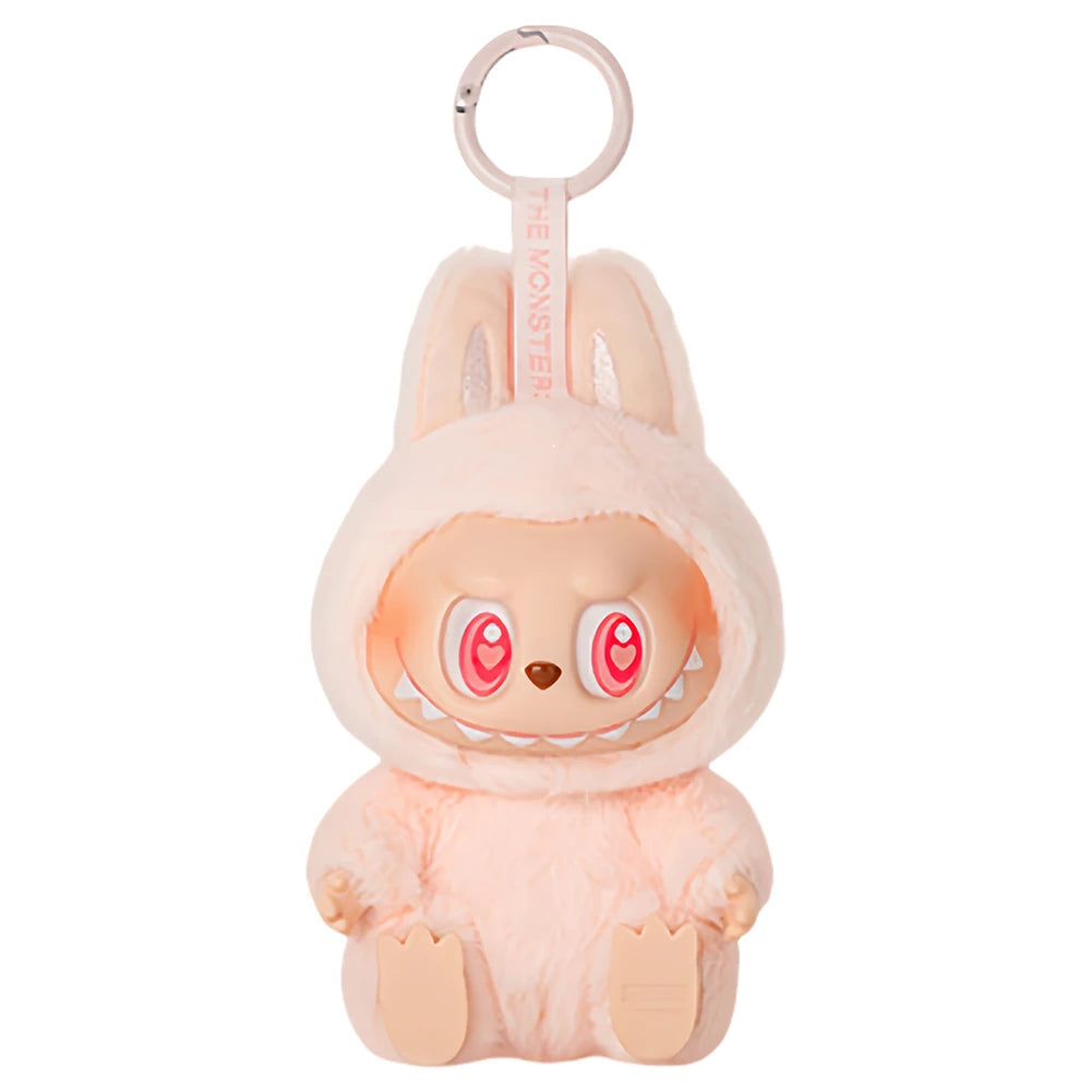 The Monsters Labubu Sit-Down Party Series Anime Figure 5.9inch Vinyl Face Doll Figure Model Bag Keychain Surprise Gift Toy