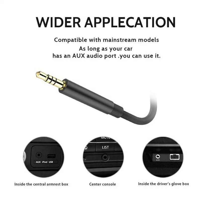 Usb Type C To 3.5mm Aux Audio Cable Headset Speaker Headphone Jack Adapter Car Aux for Samsung S20 Plus Note 20 S21 Ultra Tab S7