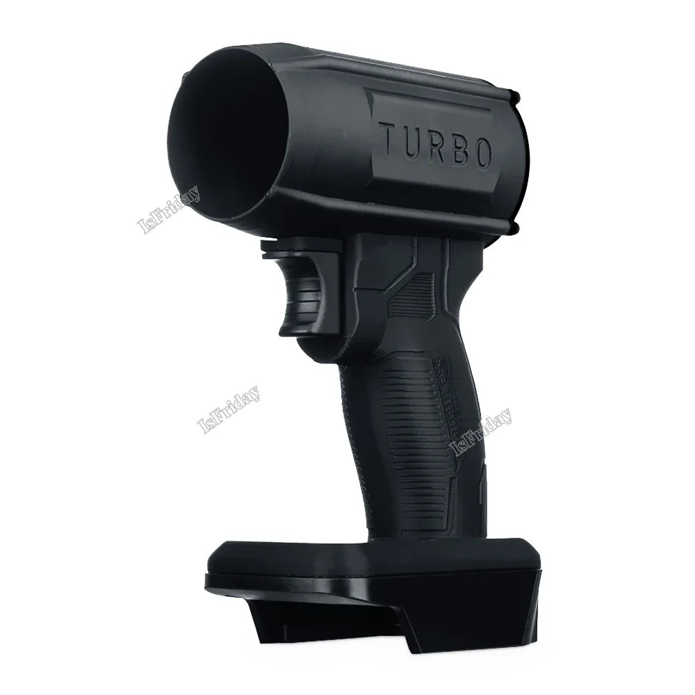 130000 Rotary Air Gun Turbo Jet Fan Electric POWERFUL BLOWERS Handheld Violent Fan Car Wash Snow Removal Air Dryer