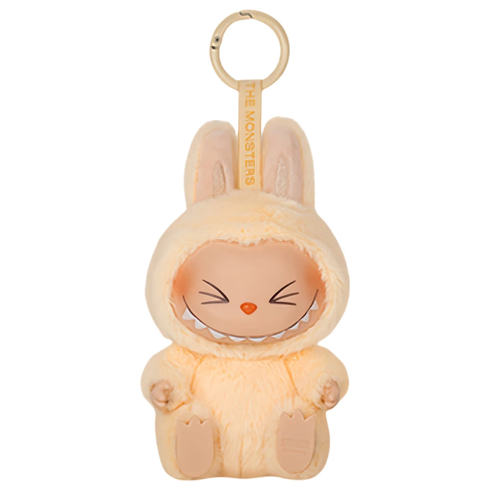 The Monsters Labubu Sit-Down Party Series Anime Figure 5.9inch Vinyl Face Doll Figure Model Bag Keychain Surprise Gift Toy