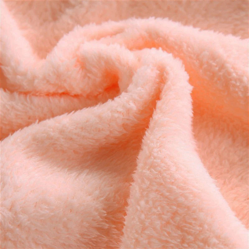 230GSM Coral Fleece Flannel Blankets For Beds Solid Blue Pink Soft Warm Thin Bedspread Sofa Cover Faux Fur Plaid Blanket