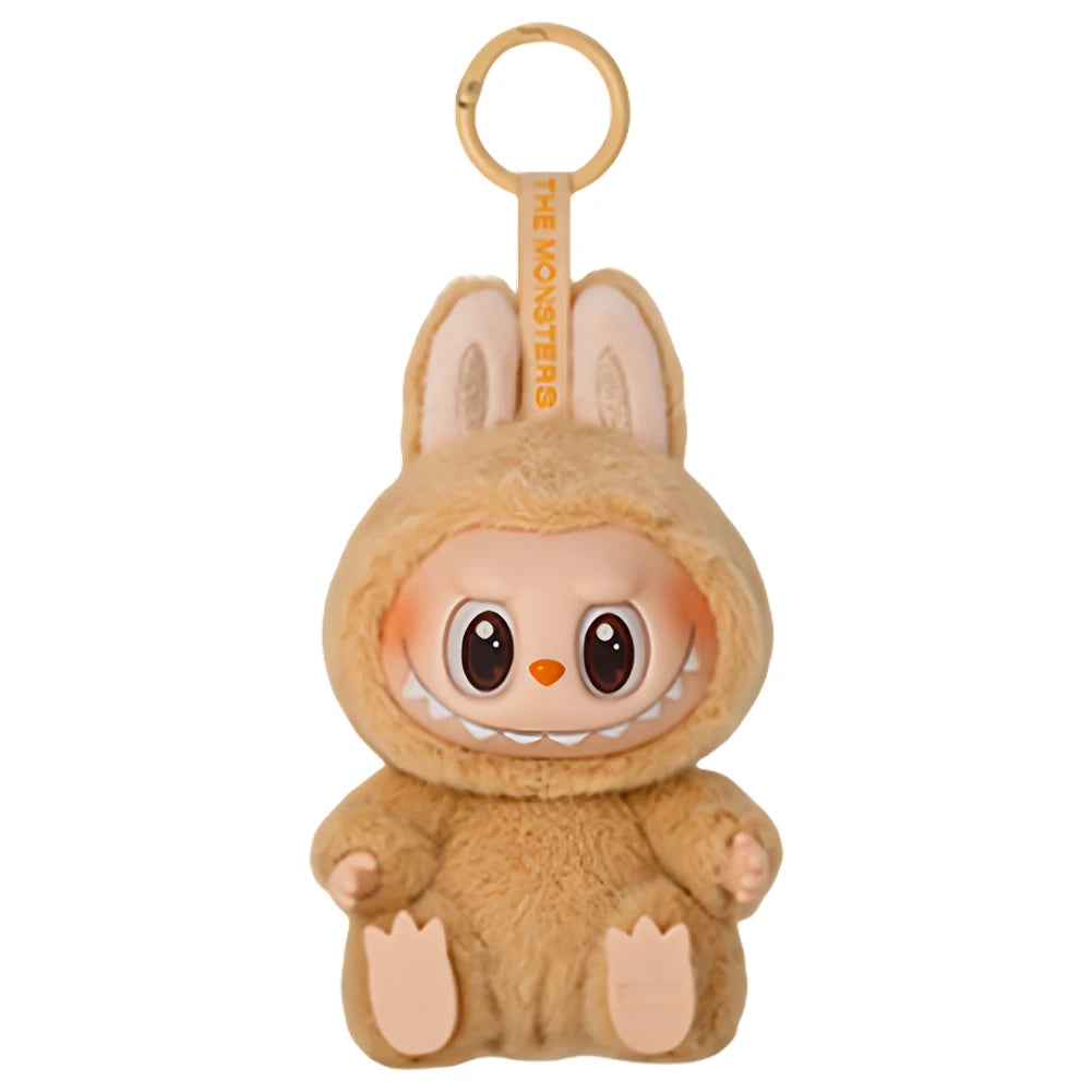 The Monsters Labubu Sit-Down Party Series Anime Figure 5.9inch Vinyl Face Doll Figure Model Bag Keychain Surprise Gift Toy