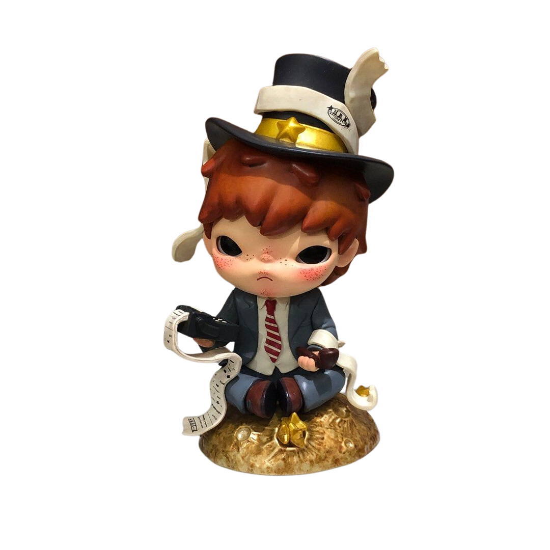 Hirono The Prince Series Anime Character Kawaii Boy Original Anime Character Model Desktop Decoration Toy Xmas Gifts